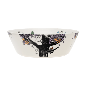 Friends forever Moomin serving bowl - Ø23.3 cm - Moomin Arabia