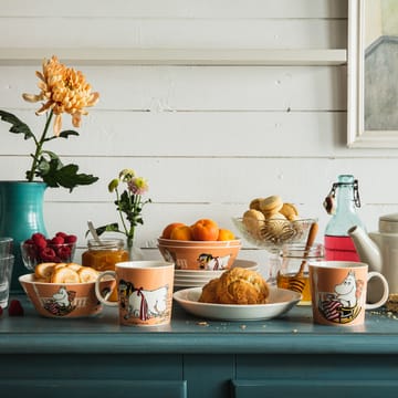 Moominmamma Moomin bowl - marmalade - Moomin Arabia