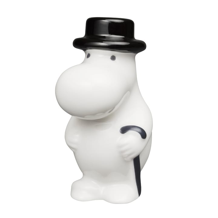 Mumin ceramic figure - Moomin pappa - Moomin Arabia