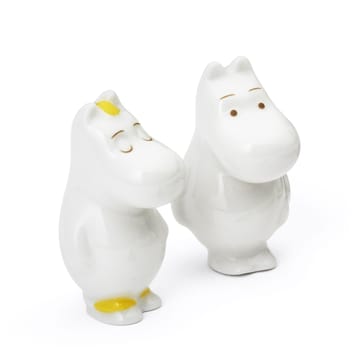 Mumin ceramic figure - Moomintroll - Moomin Arabia