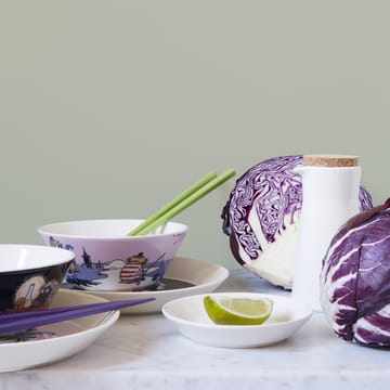 Too-ticky bowl - purple - Moomin Arabia