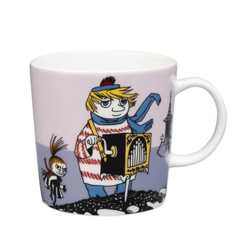 Too-Ticky Moomin mug - purple - Moomin Arabia