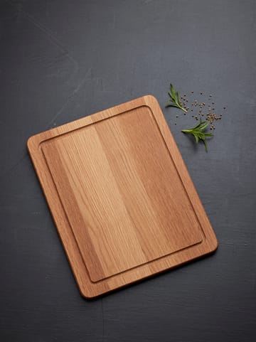 Foresta cutting board 28x35 cm - Oak - Morsø