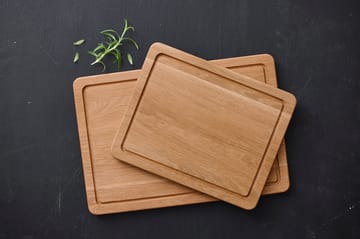 Foresta cutting board 28x35 cm - Oak - Morsø