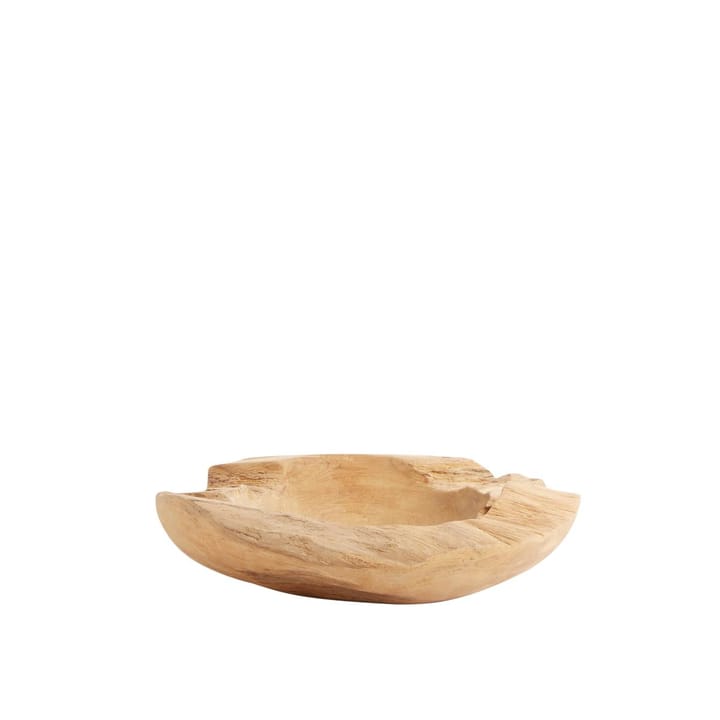 Bowl Rustic Teak Root Ø30 cm - Nature - MUUBS