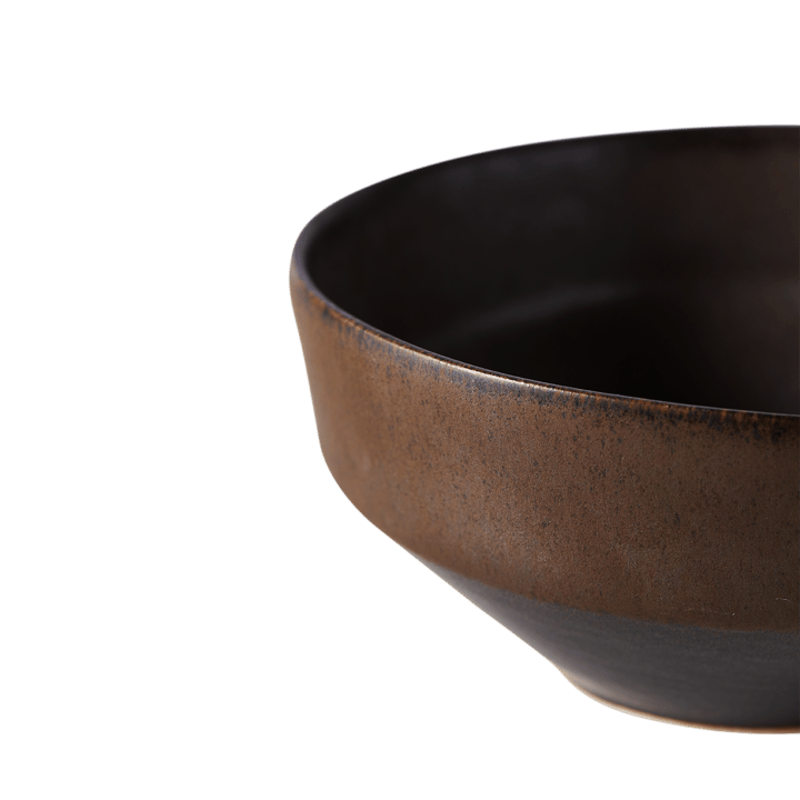 Ceto bowl Ø15,5 cm, Mocha MUUBS