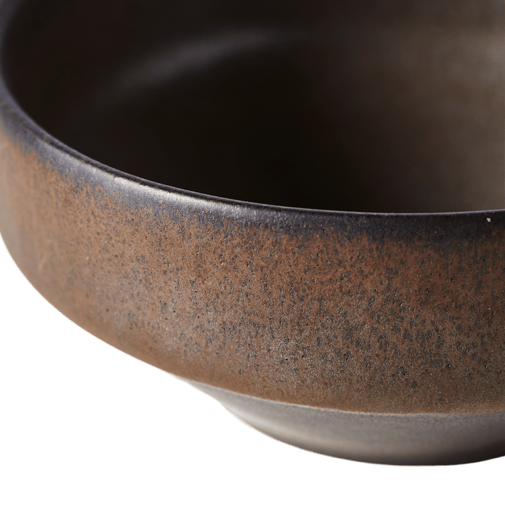 Ceto dipping bowl Ø11 cm, Mocha MUUBS