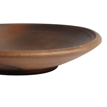 Hazel deep plate 20 cm - Brown - MUUBS