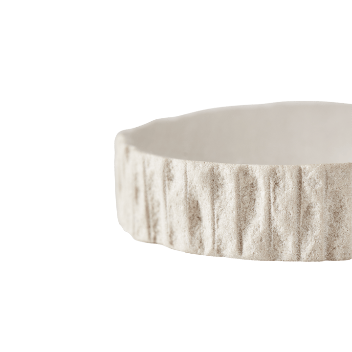 Kama soap dish Ø11,5 cm, Sand MUUBS