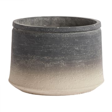 Kanji flower pot Ø31 cm - grey - MUUBS