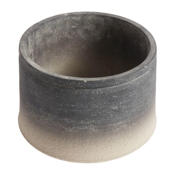 Kanji flower pot Ø31 cm - grey - MUUBS