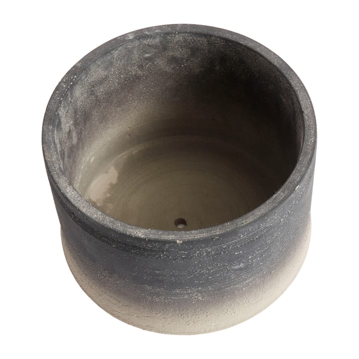 Kanji flower pot Ø31 cm, grey MUUBS