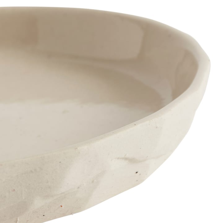 Kuri plate Ø16 cm 2-pack, Sand MUUBS