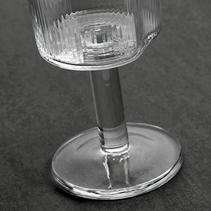 Ripe white wine glass, Clear MUUBS