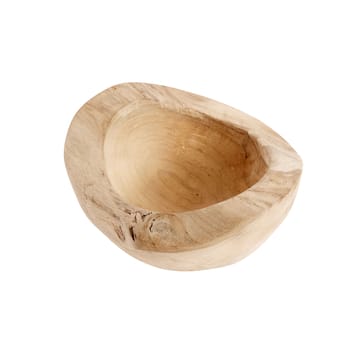 Rustic bowl 13 cm - Nature - MUUBS