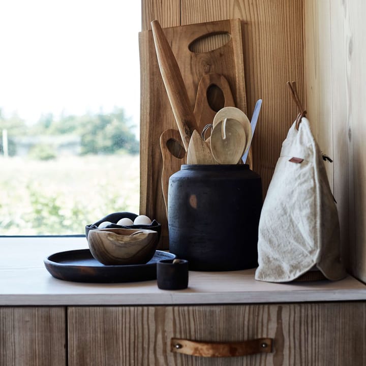 Rustic bowl 13 cm, Nature MUUBS