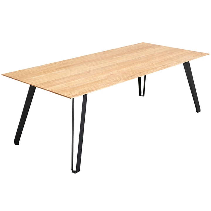 Space dining table 220 cm, Oak MUUBS