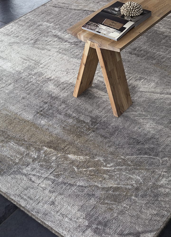 Surface rug, Grey-sand MUUBS