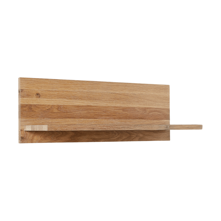 Tokyo wall shelf 50 cm - Natural oak - MUUBS