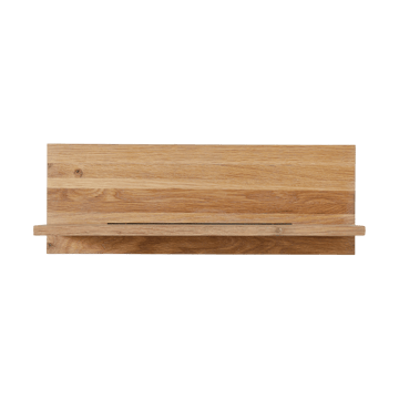 Tokyo wall shelf 50 cm - Natural oak - MUUBS