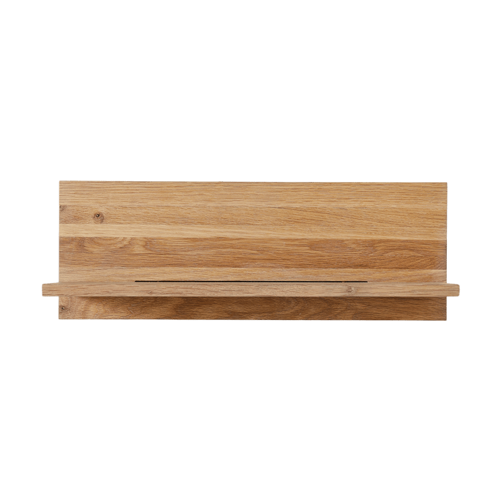 Tokyo wall shelf 50 cm, Natural oak MUUBS