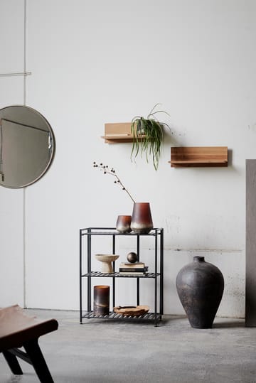 Tokyo wall shelf 50 cm - Natural oak - MUUBS