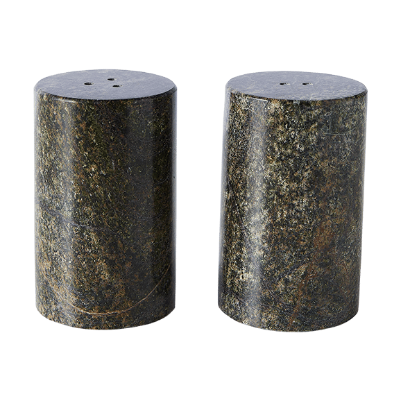 Vita salt- and pepper mill - Seagrass - MUUBS