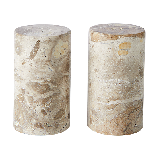 MUUBS Vita salt- and pepper mill Seashell - View 2