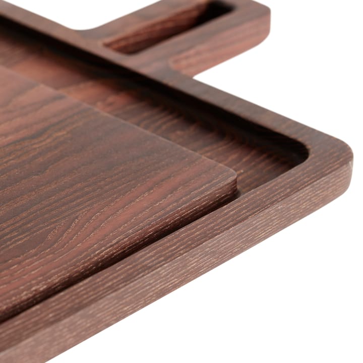 Yami cutting board 30x49 cm, Brown MUUBS