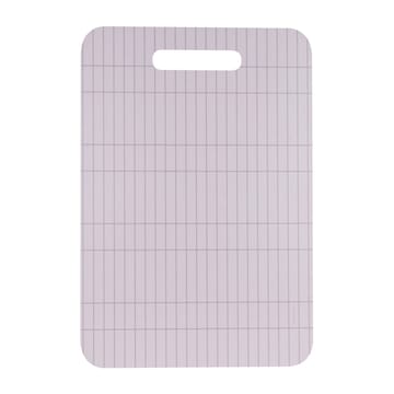 Checks & Stripes cutting board 30x44 cm - Beige - Muurla