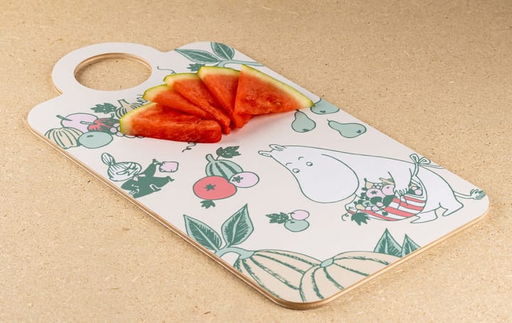 Chop & Serve Seasonal Delicacies tray 23x44 cm, Multi Muurla