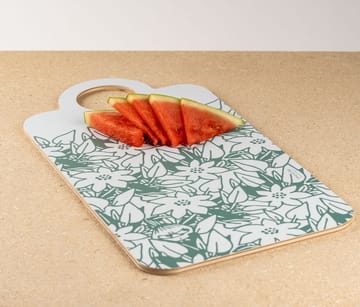 Chop & Serve Seasonal Delicacies tray 23x44 cm - Multi - Muurla