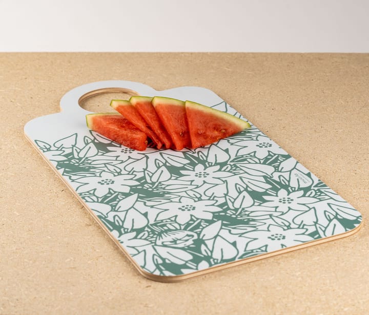 Chop & Serve Seasonal Delicacies tray 23x44 cm, Multi Muurla