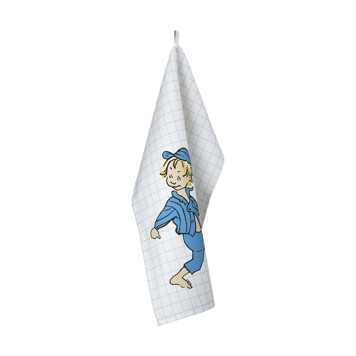 Emil kitchen towel 50x70 cm, White Muurla