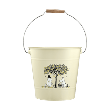 Moomin bucket 10 L - Apples - Muurla