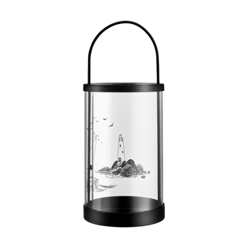 Moomin candle lantern - Sailors - Muurla