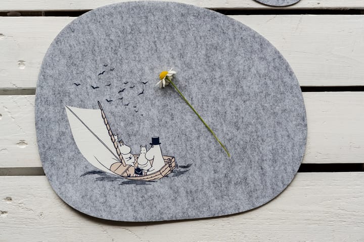 Moomin placemat 31x38 cm, Sailors Muurla