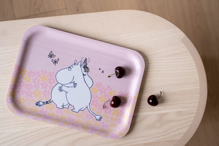 Moomin tray 20x27 cm, Hug Muurla