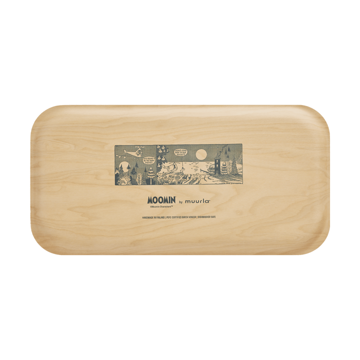 Moomin tray 22x43 cm, Sunset Muurla