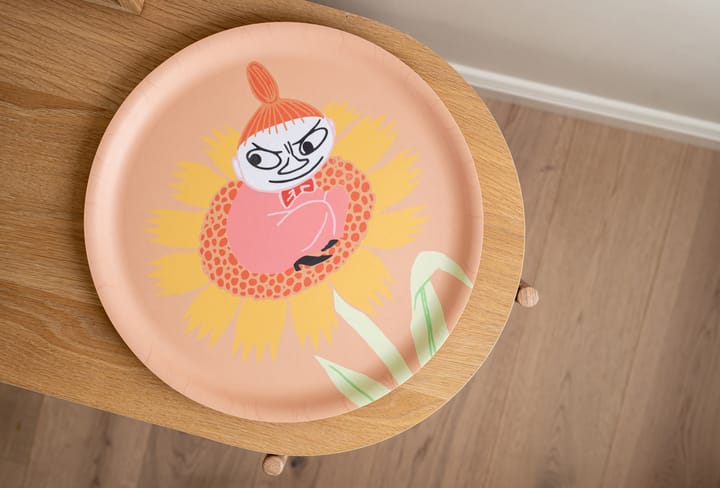 Moomin tray Ø35 cm, Sunflower Muurla