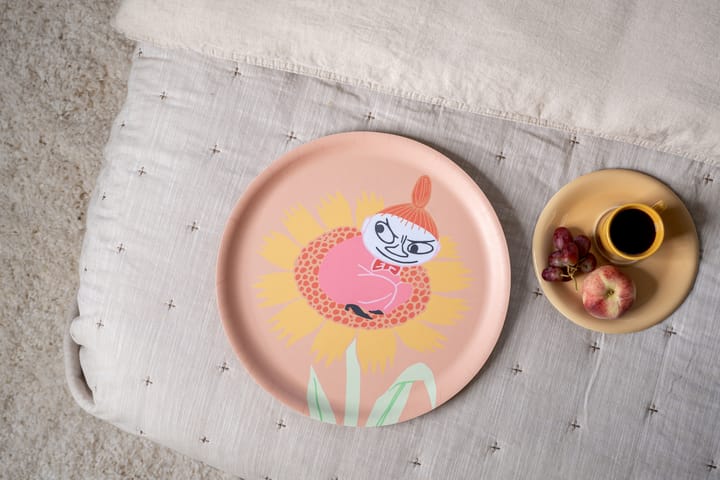 Moomin tray Ø35 cm, Sunflower Muurla