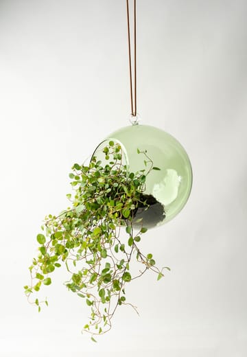 Muurla decorative hanging ball Ø12 cm - Green - Muurla