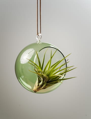 Muurla decorative hanging ball Ø12 cm - Green - Muurla