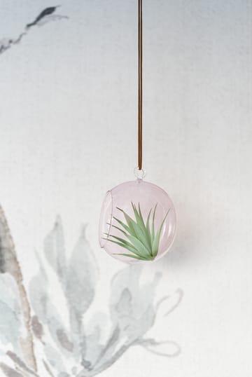 Muurla decorative hanging ball Ø12 cm - Pink - Muurla