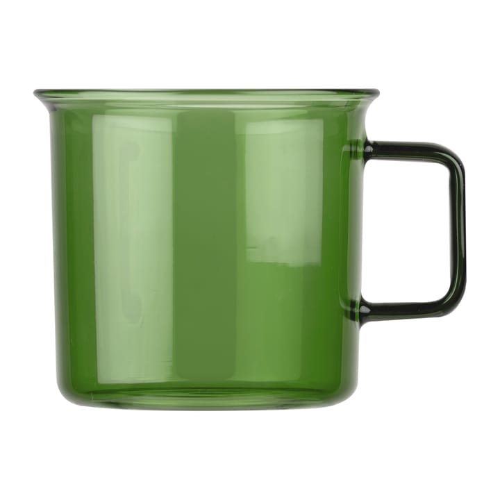 Muurla glassmug 35 cl - Green - Muurla