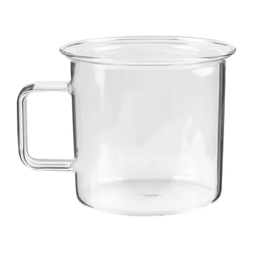 Muurla glassmug 35 cl - Transparent - Muurla