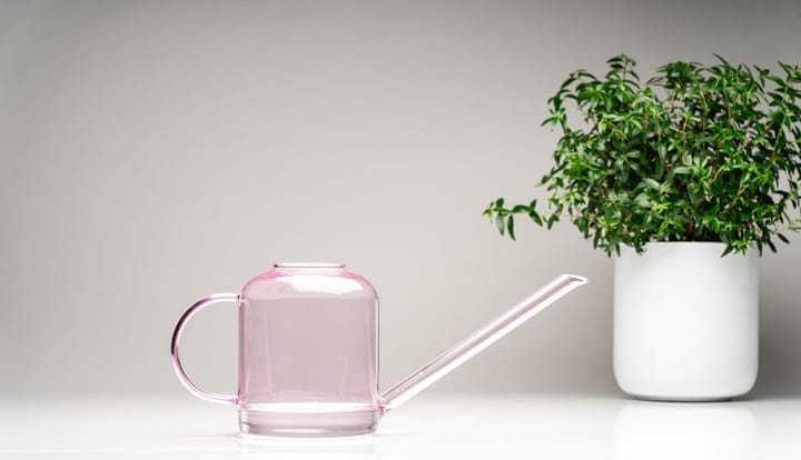 Muurla water pot 0.8 liter, Pink Muurla