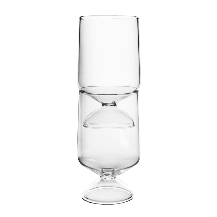 Olo drinking glasses 30 cl 2-pack, clear Muurla