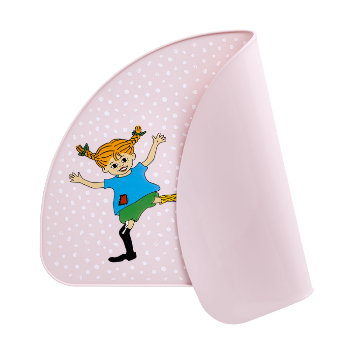 Pippi placemat 27x42 cm, Pink Muurla