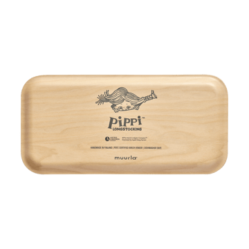 Pippi tray 13x27 cm - Jumping Jack - Muurla